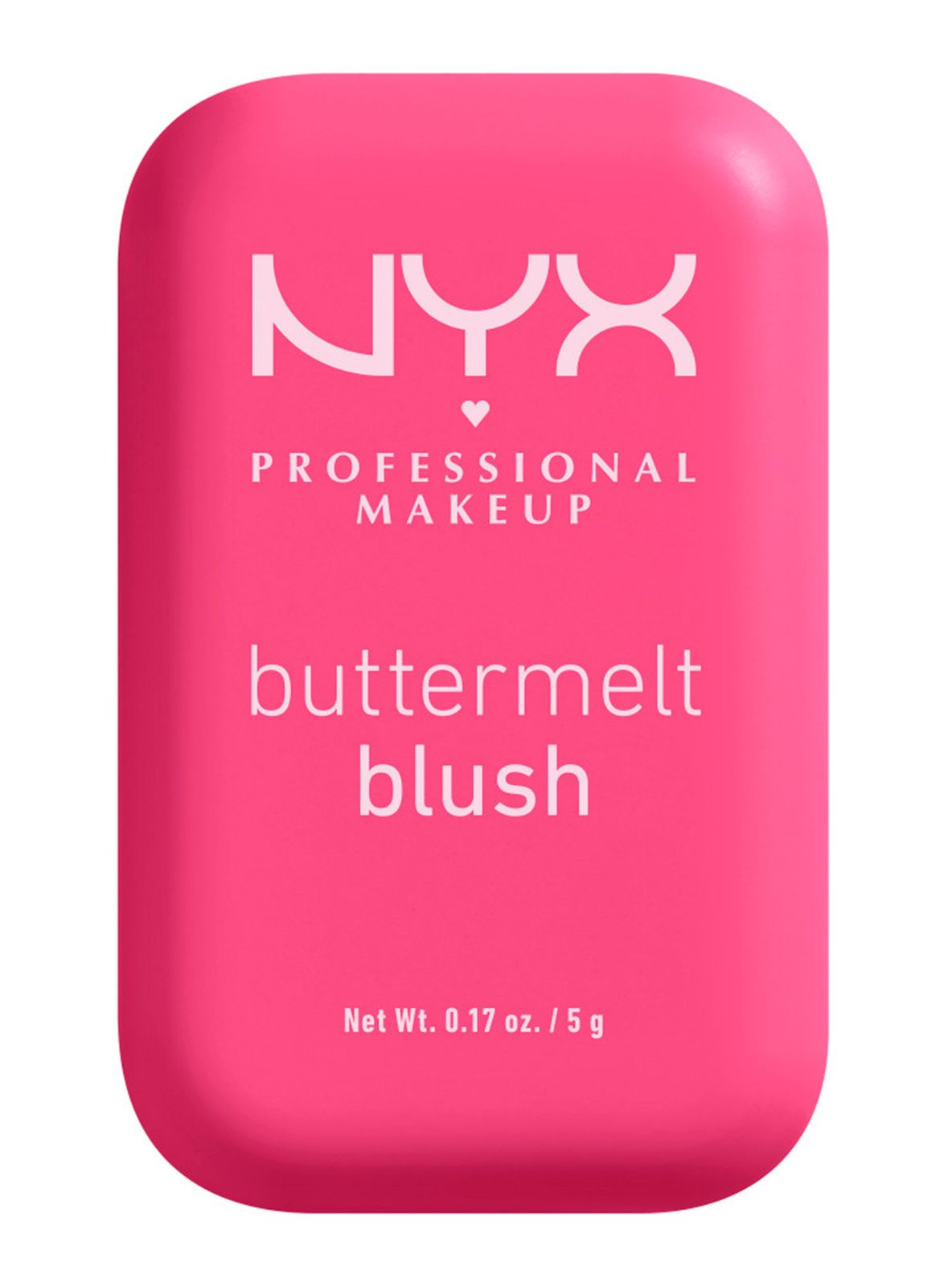 Blush Nyx Buttermelt Butta With Time 5g - zoomed image 1