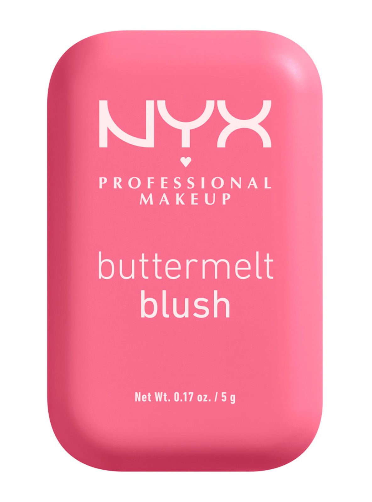 Blush Nyx Buttermelt For The Butta 5g - zoomed image 1