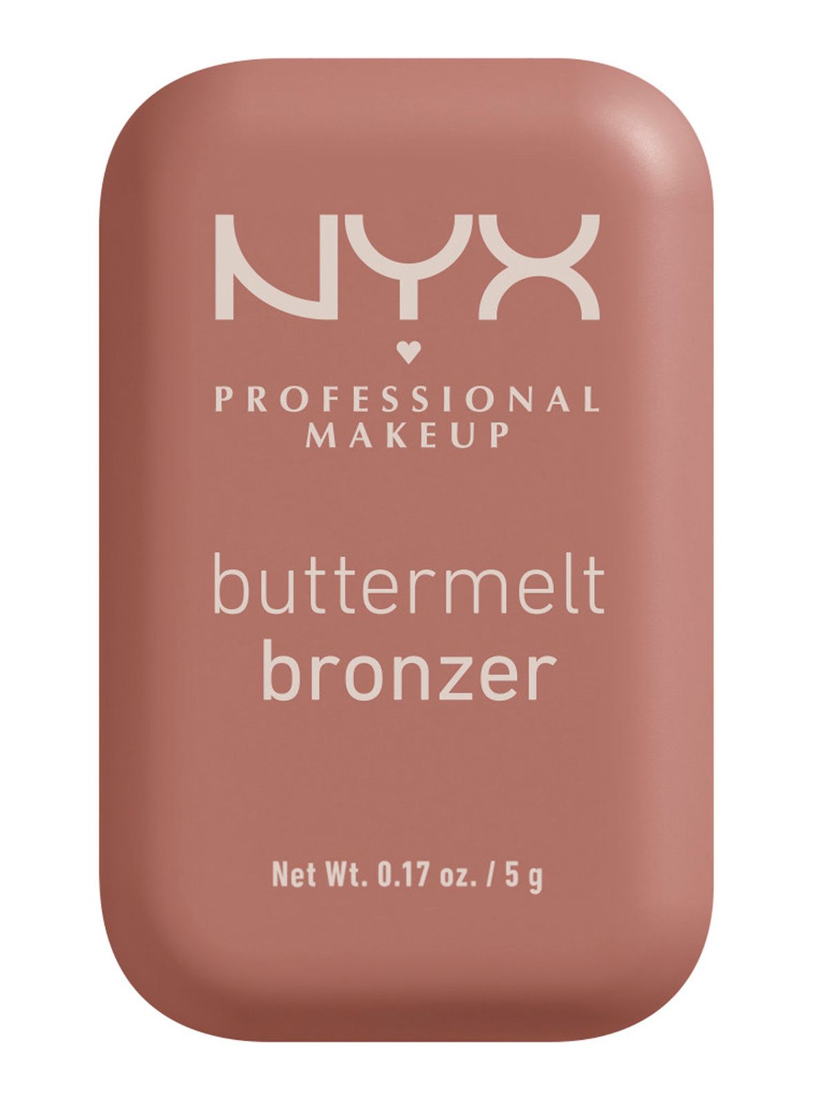 Bronzer Nyx Buttermelt All Butta D Up 5g - zoomed image 1