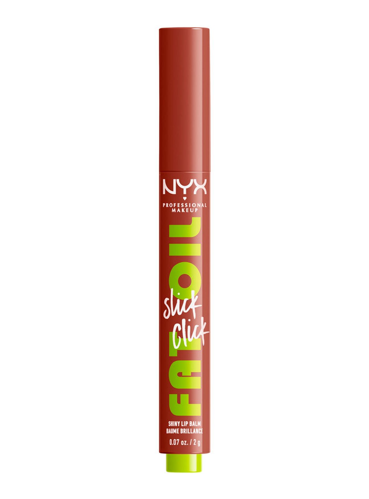 Brillo Labial Nyx Fat Oil Slick Click Link In My Bio 2 g - zoomed image 1