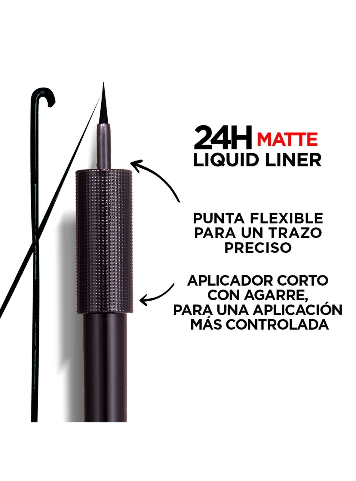 Delineador Infallible 24H Matte Liquid - zoomed image 1