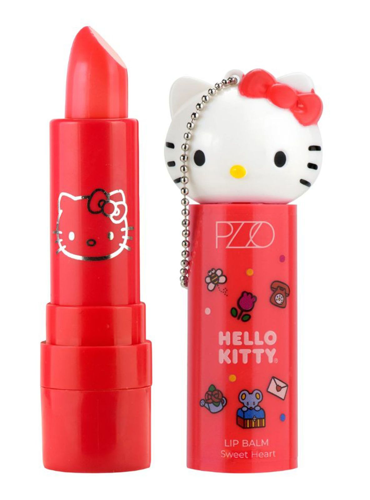 Lip Balm Hello Kitty Sweet Heart 3.1 g - zoomed image 1