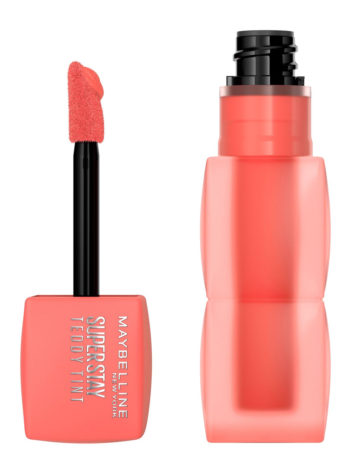 Labial Super Stay Teddy Tint Baby Tee Maybelline - zoomed image 1