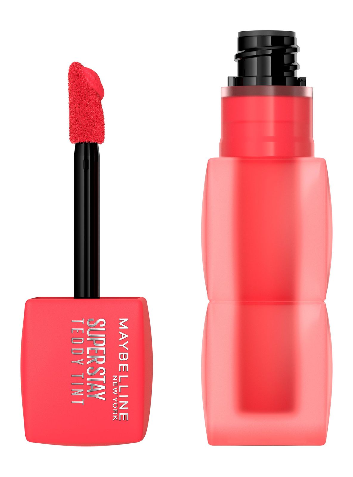 Labial Super Stay Teddy Tint July Forever Maybelline - zoomed image 1
