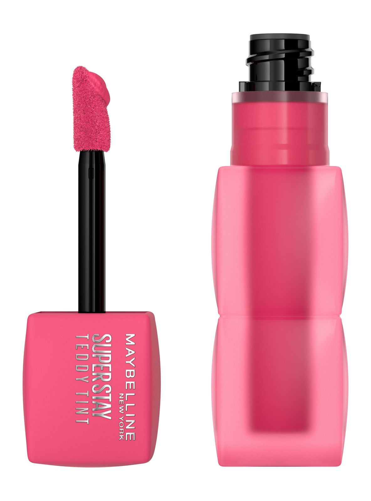 Labial Super Stay Teddy Tint Pinky Promise Maybelline - zoomed image 1