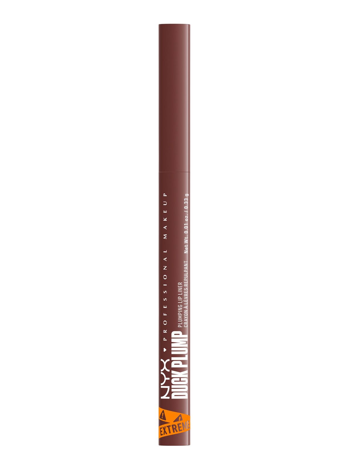 NYX Professional Makeup Duck Plump Plumping Lip Liner Dash of Cocoa 0.33g - zoomed image 1