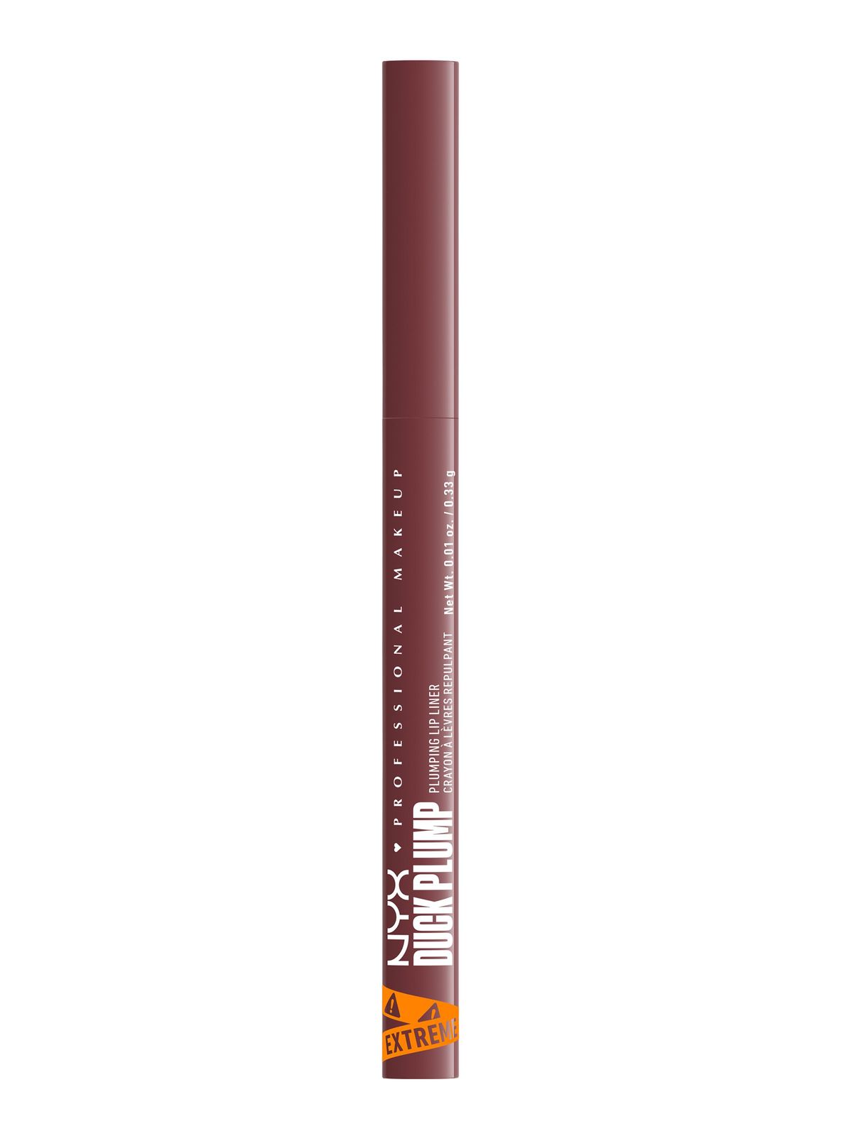 NYX Professional Makeup Duck Plump Plumping Lip Liner Fill Em In 0.33g - zoomed image 1