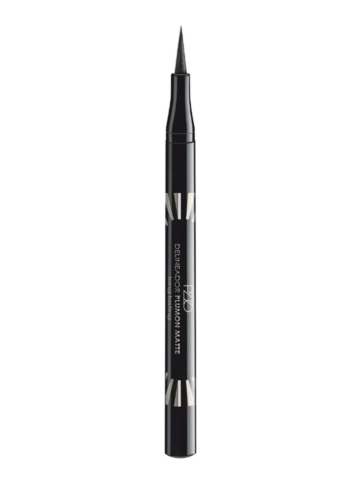Delineador Petrizzio de Ojos Plumón Matte 24 hrs Black - zoomed image 1