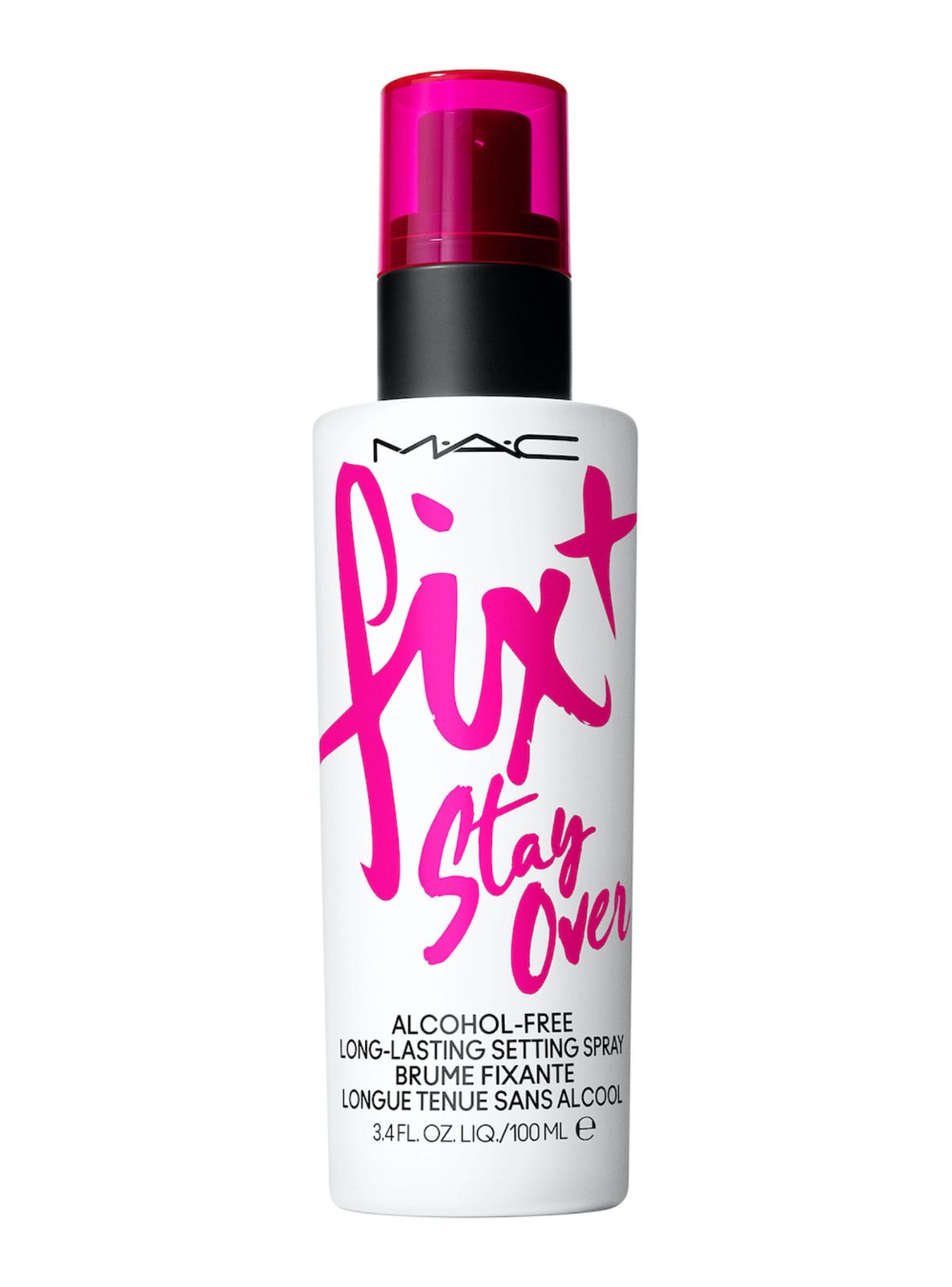 Fijador de Maquillaje Setting Spray Alta Duración Fix+ Stay Over - zoomed image 1