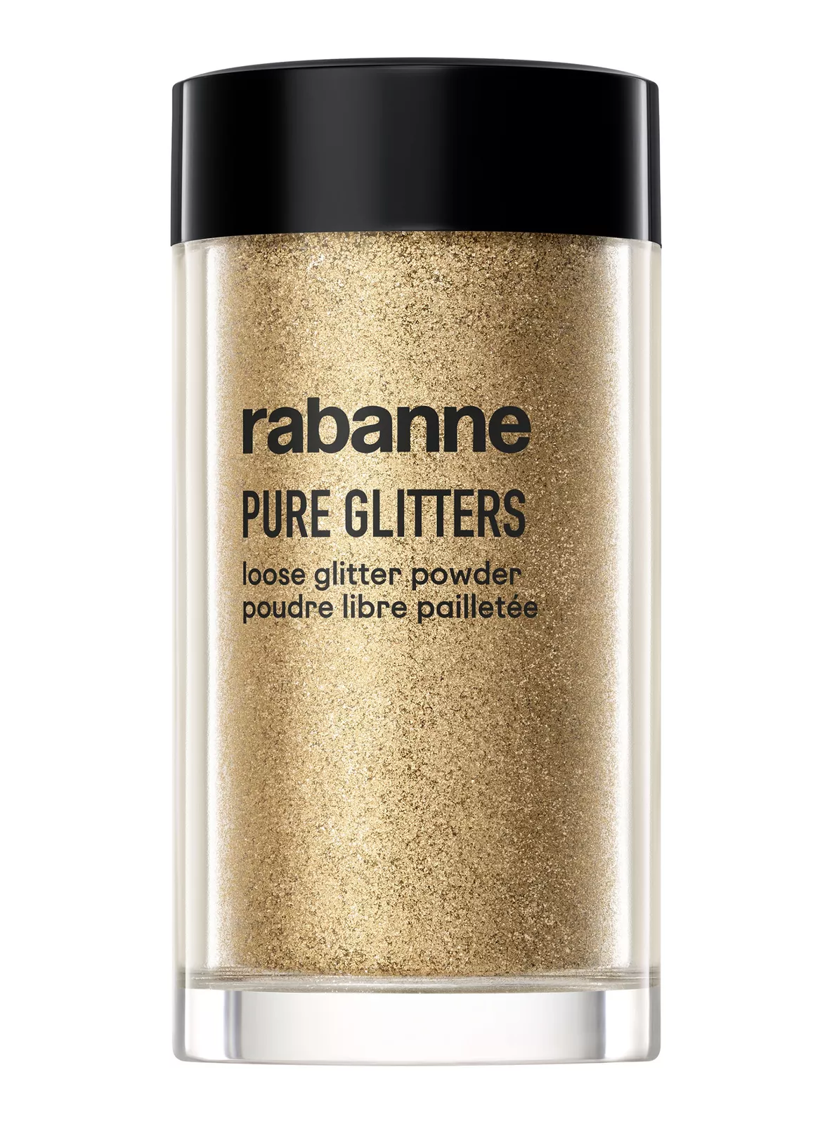 Pure Glitters Iluminador Cosmic Gold Rabanne - zoomed image 1