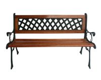 Banco 2 cuerpos Rombos Outzen