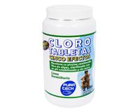 Cloro tableta piscina 2 kg 5 efectos Pura tech