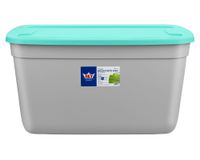 Caja organizadora 120 litros Megaforte Reyplast