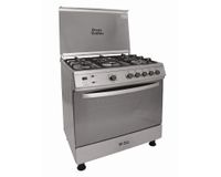 Cocina 5 quemadores UT Euro 80 Pro Ursus Trotter