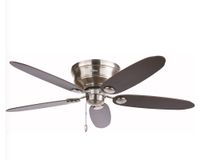 VENTILADOR DE TECHO HUNTER ATHENS LOW PROFILE 52""