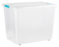 Caja organizadora 72 litros Suprema Reyplast