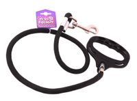 Traílla cordón con mango L Pets&Friends