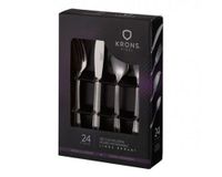 Cubiertos 24 piezas Bead Krons
