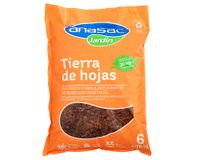 Tierra de hoja 6 litros