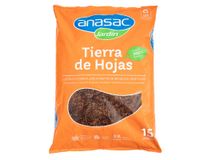 Tierra de hoja 15 lt