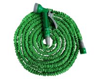 Manguera expandible 5/15 m verde Roots