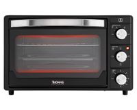 Horno eléctrico 25 litros TH-25N01 negro Thomas