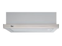 Campana retráctil 240W TL-6310 inox Teka