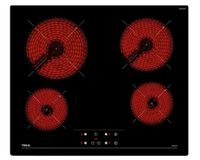 Encimera vitrocerámica TB 6415 4 quemadores