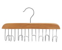 Colgador cinturón 8 ganchos