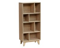 Librero Domino maxi carvalo M+Design