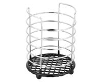 Porta cubiertos metálico Cotidiana