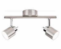 Spot 2L GU10 Meranti gris