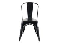 Silla Spot negro mate M+Design