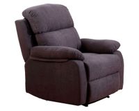 Berger reclinable Novel gris M+Design