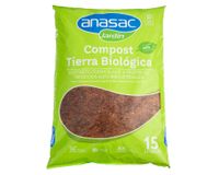 Tierra compost 15 lt