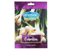 Semilla cebollin 1 gr Anasac