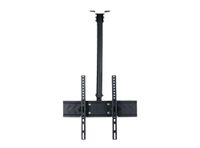Soporte techo TV 22-65'' SOP20194 negro