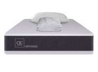 Colchón 1.5 plazas x 190 cm Ortopedic + almohada + cubrecolchón Cic