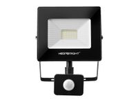 Proyector 20W con sensor luz fría Megabright