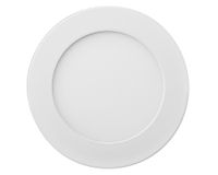 Foco sobreponer redondo led 6W 10 cm luz cálida blanco