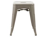 Piso/banquito Spot gris