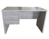 Escritorio 2 cajones natural 1 M+Design