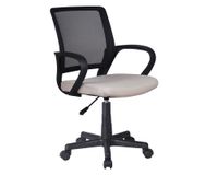 Silla de escritorio negro/gris M+Design