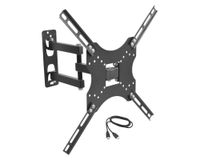 Soporte brazo articulado TV 14-63''