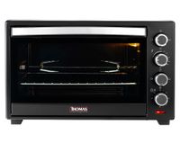 Horno eléctrico TH-38N negro 38 lt