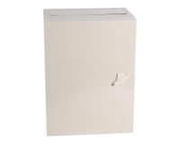 Gabinete metálico 1 puerta Lexo