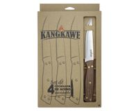 Cuchillo asado 4 unidades Kangkawe