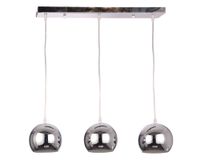 Lámpara colgar 3L E27 Loft 2.0 Abitare