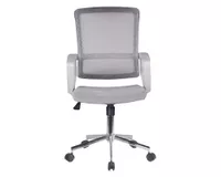 Silla PC Noa gris M+Design