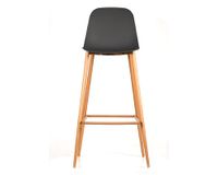 Silla bar negro M+Design